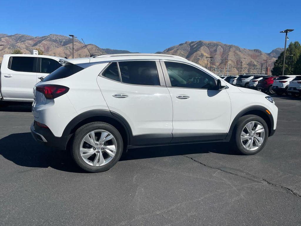 used 2024 Buick Encore GX car, priced at $21,995