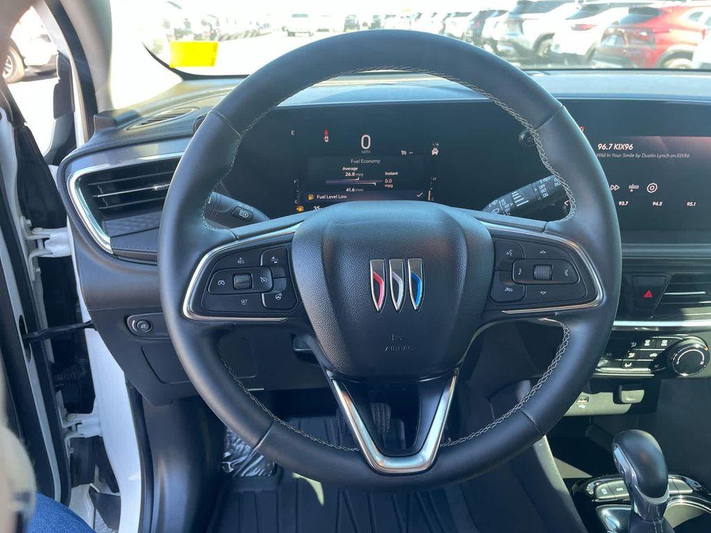 used 2024 Buick Encore GX car, priced at $20,995