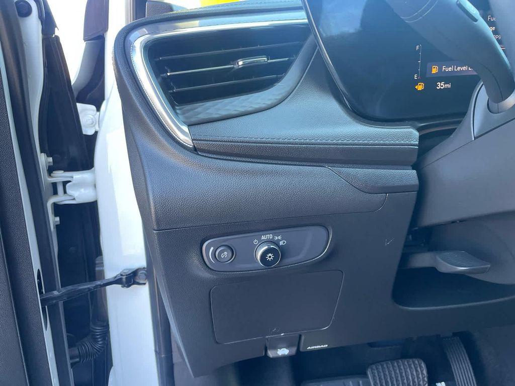 used 2024 Buick Encore GX car, priced at $20,995