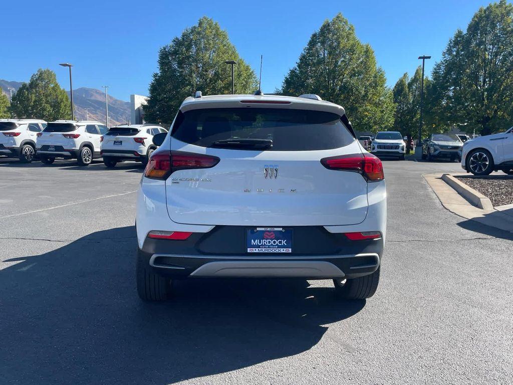 used 2024 Buick Encore GX car, priced at $21,995