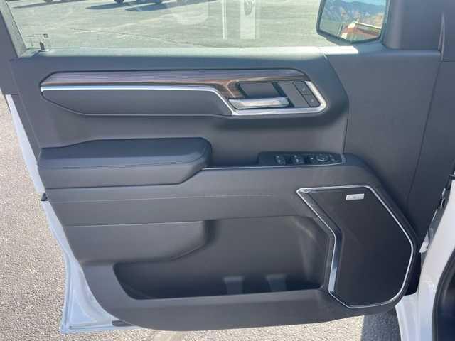 new 2025 Chevrolet Silverado 1500 car, priced at $59,325