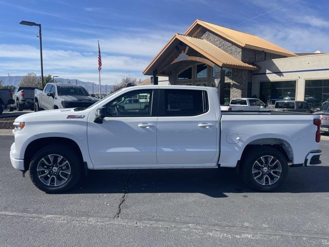 new 2025 Chevrolet Silverado 1500 car, priced at $62,825