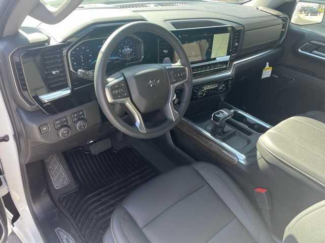 new 2025 Chevrolet Silverado 1500 car, priced at $59,325