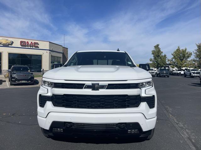 new 2025 Chevrolet Silverado 1500 car, priced at $62,825