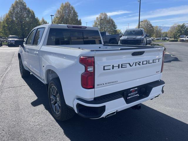 new 2025 Chevrolet Silverado 1500 car, priced at $62,825