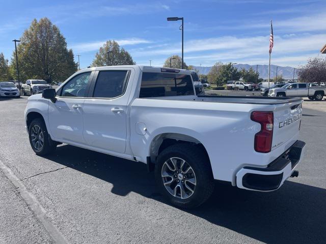 new 2025 Chevrolet Silverado 1500 car, priced at $62,825