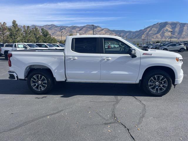 new 2025 Chevrolet Silverado 1500 car, priced at $62,825