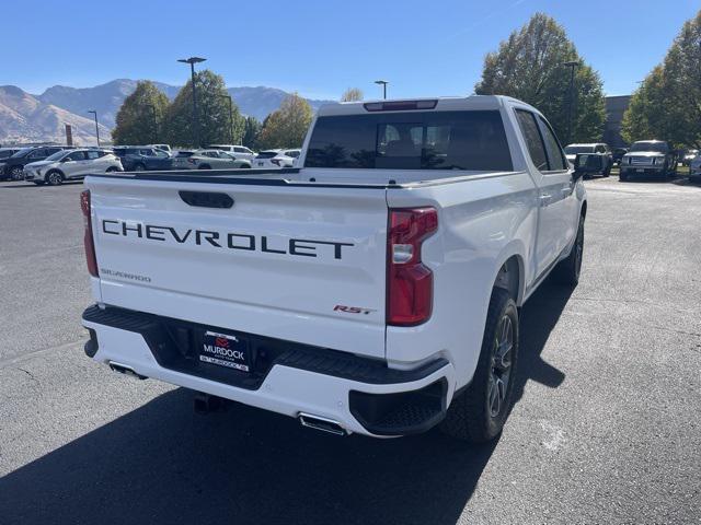 new 2025 Chevrolet Silverado 1500 car, priced at $62,825