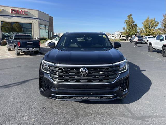 used 2024 Volkswagen Atlas Cross Sport car, priced at $39,885