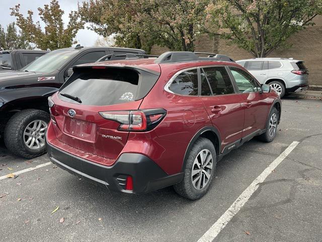 used 2020 Subaru Outback car, priced at $22,995