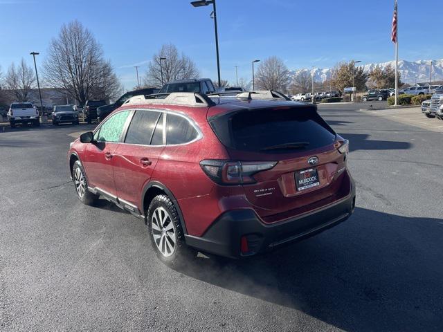 used 2020 Subaru Outback car, priced at $21,485