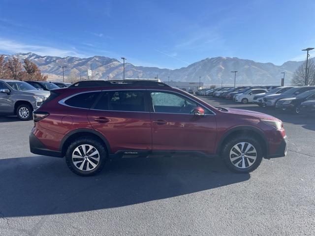 used 2020 Subaru Outback car, priced at $21,485