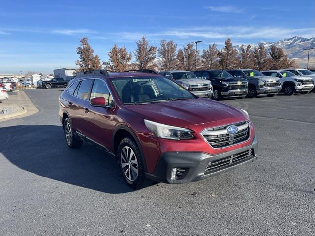 used 2020 Subaru Outback car, priced at $21,485