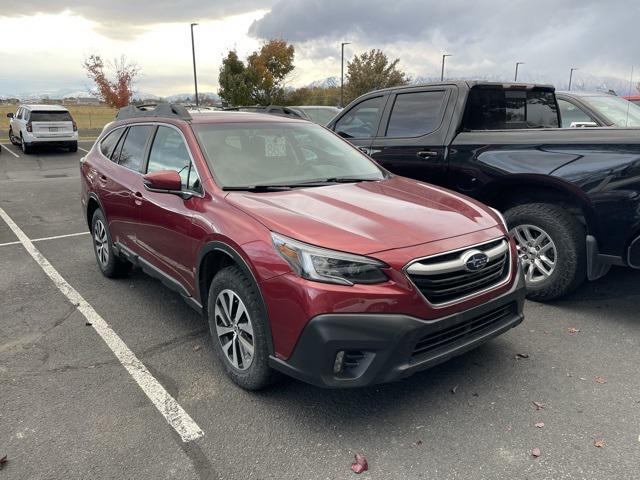 used 2020 Subaru Outback car, priced at $22,995