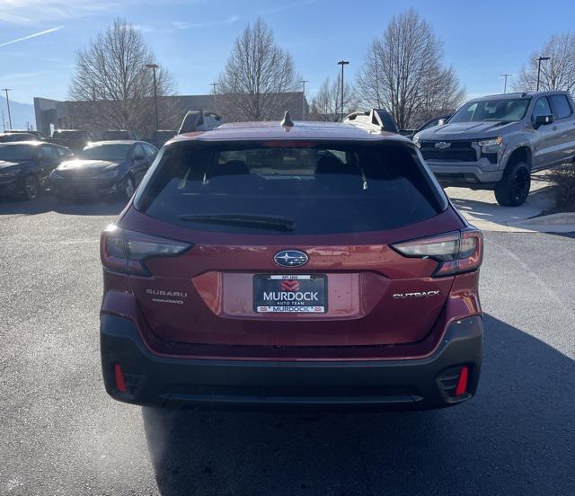 used 2020 Subaru Outback car, priced at $21,485