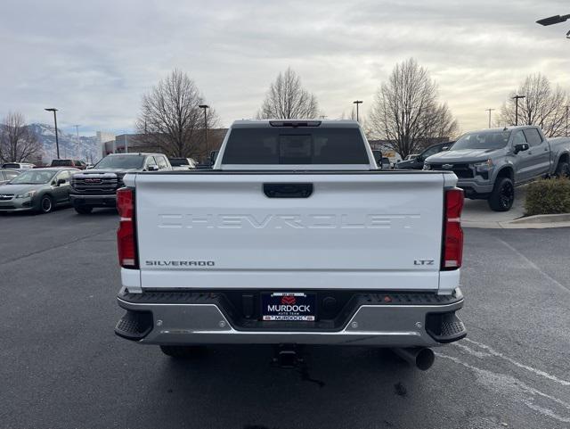 new 2025 Chevrolet Silverado 3500 car, priced at $81,680