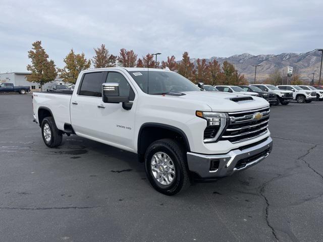 new 2025 Chevrolet Silverado 3500 car, priced at $81,680