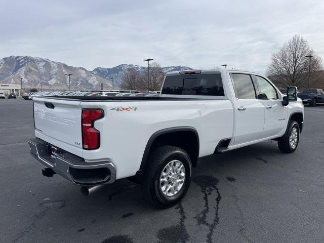 new 2025 Chevrolet Silverado 3500 car, priced at $81,680