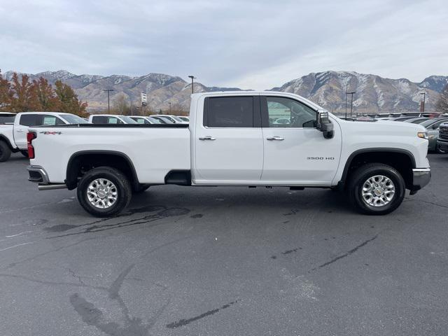 new 2025 Chevrolet Silverado 3500 car, priced at $81,680