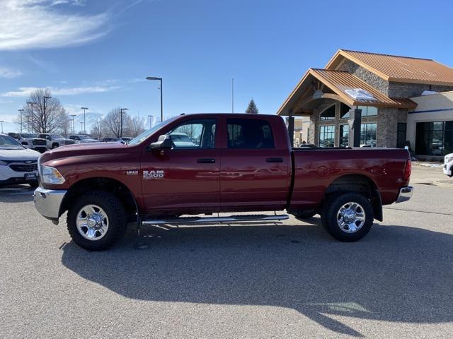 used 2015 Ram 2500 car, priced at $22,995