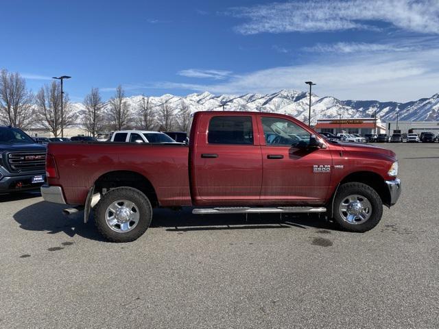 used 2015 Ram 2500 car, priced at $22,995