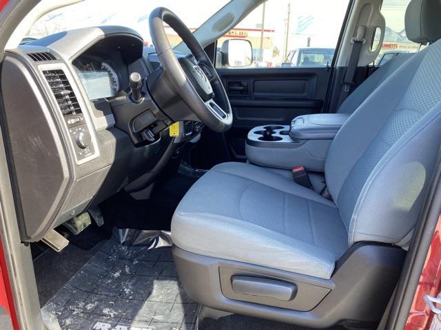 used 2015 Ram 2500 car, priced at $22,995