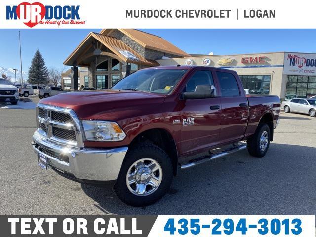 used 2015 Ram 2500 car, priced at $22,995