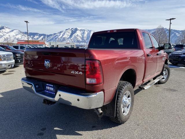 used 2015 Ram 2500 car, priced at $22,995