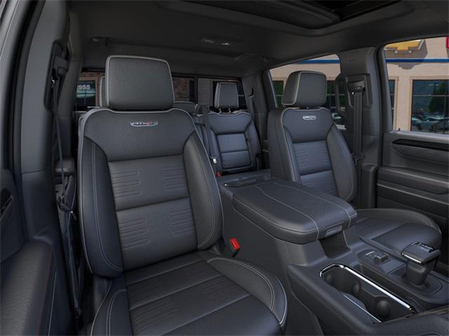 new 2025 GMC Sierra 1500 car, priced at $79,290