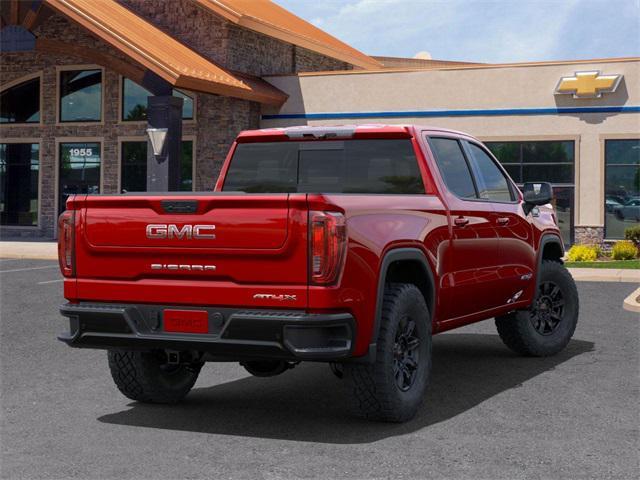 new 2025 GMC Sierra 1500 car, priced at $79,290