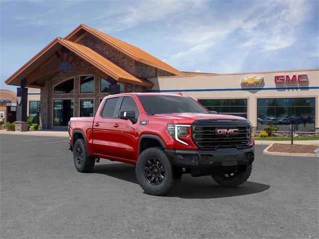 new 2025 GMC Sierra 1500 car, priced at $79,290