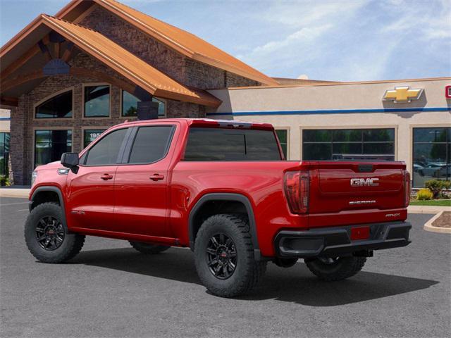 new 2025 GMC Sierra 1500 car, priced at $79,290