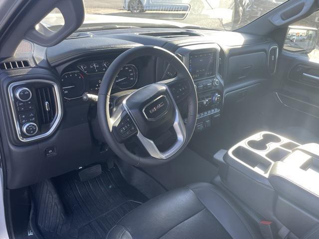 used 2022 GMC Sierra 1500 car, priced at $39,855