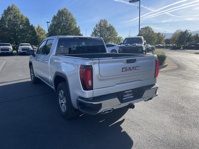 used 2022 GMC Sierra 1500 car, priced at $39,855