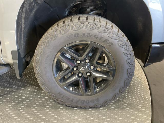 used 2024 Chevrolet Silverado 1500 car, priced at $55,774