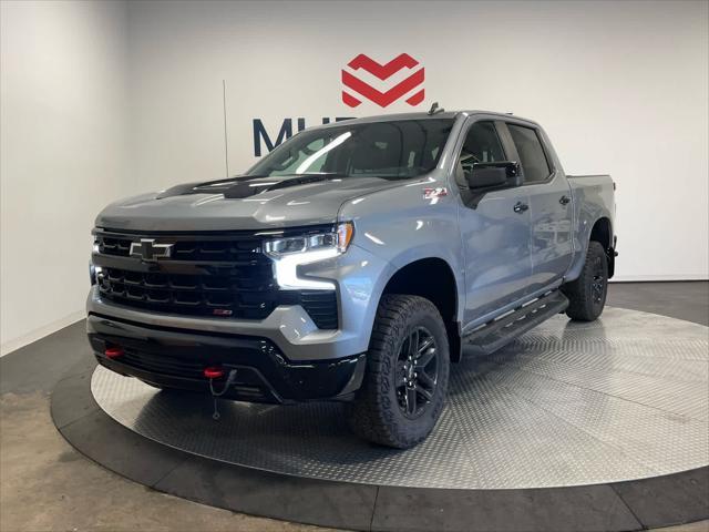 used 2024 Chevrolet Silverado 1500 car, priced at $55,774