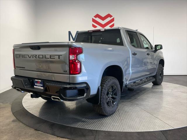 used 2024 Chevrolet Silverado 1500 car, priced at $55,774