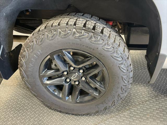 used 2024 Chevrolet Silverado 1500 car, priced at $55,774
