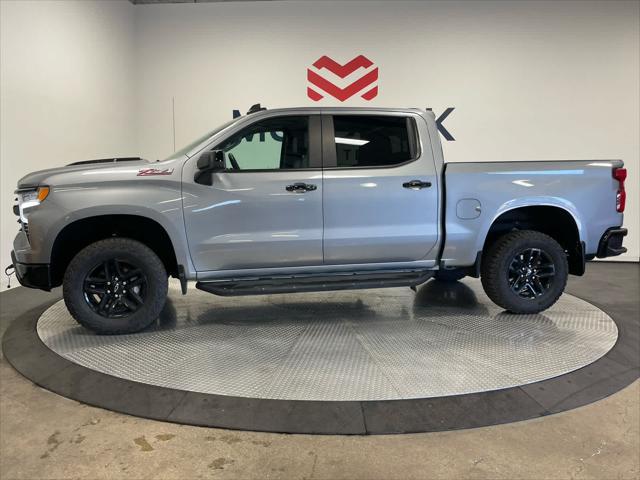 used 2024 Chevrolet Silverado 1500 car, priced at $55,774