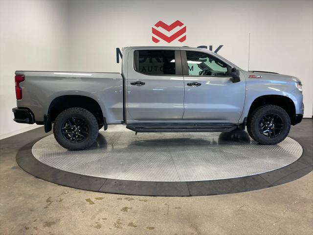 used 2024 Chevrolet Silverado 1500 car, priced at $55,774