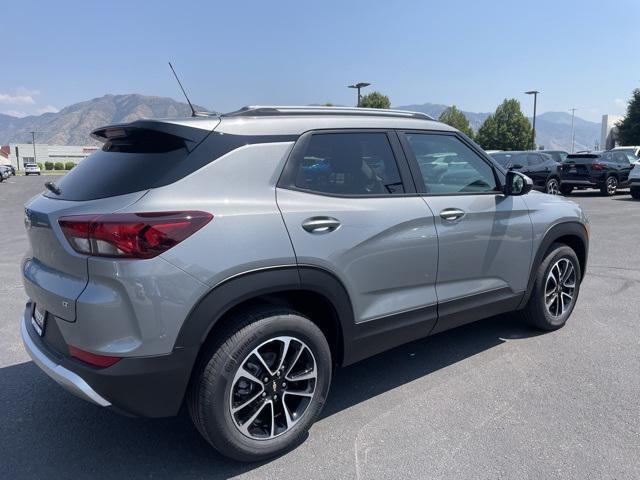 new 2025 Chevrolet TrailBlazer car, priced at $25,595