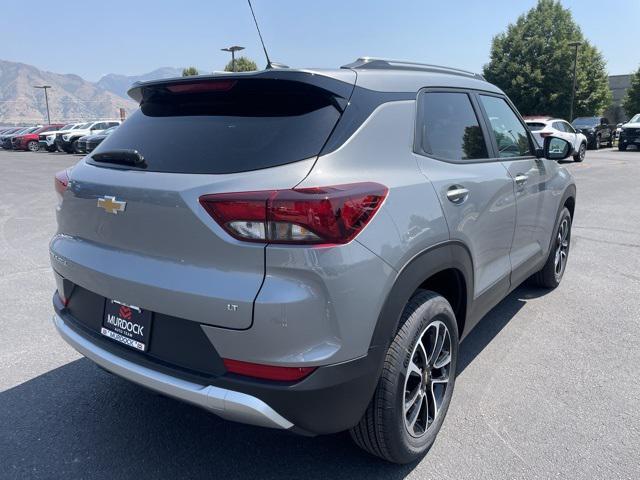 new 2025 Chevrolet TrailBlazer car, priced at $25,595