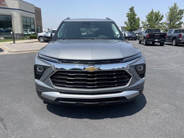 new 2025 Chevrolet TrailBlazer car, priced at $25,595