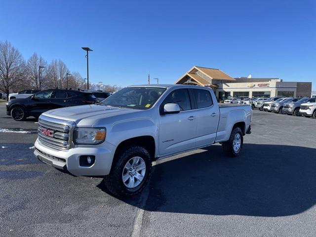 used 2016 GMC Canyon car, priced at $19,995