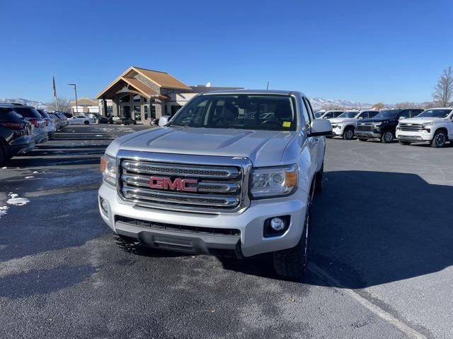 used 2016 GMC Canyon car, priced at $19,995