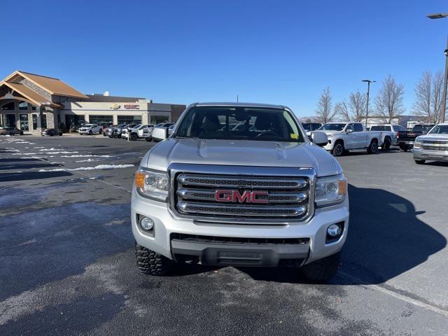 used 2016 GMC Canyon car, priced at $19,995