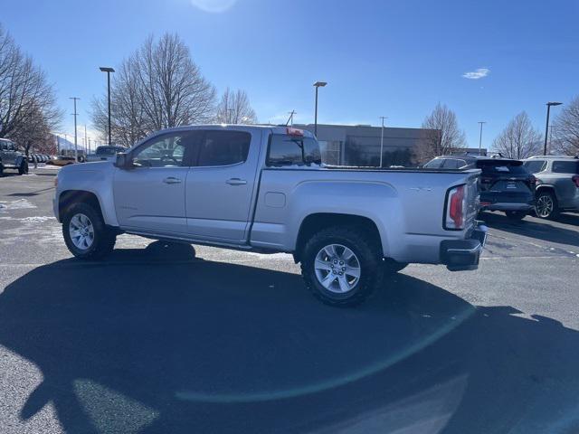 used 2016 GMC Canyon car, priced at $19,995