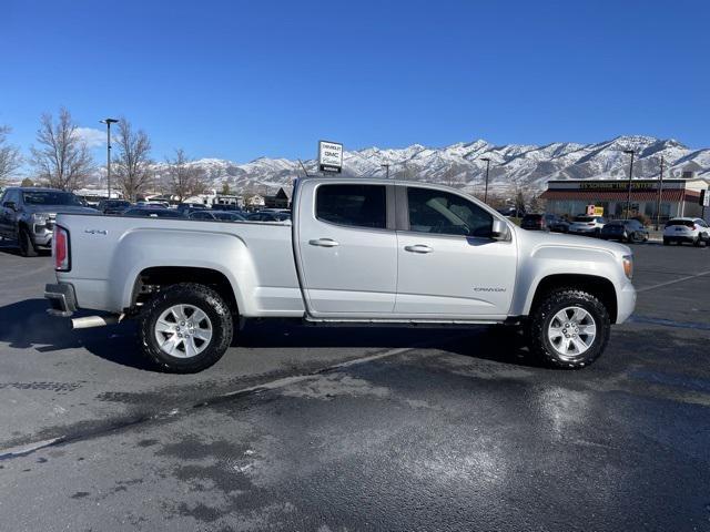 used 2016 GMC Canyon car, priced at $19,995