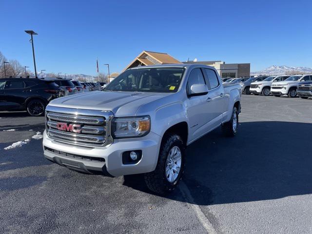 used 2016 GMC Canyon car, priced at $19,995