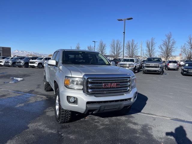 used 2016 GMC Canyon car, priced at $19,995